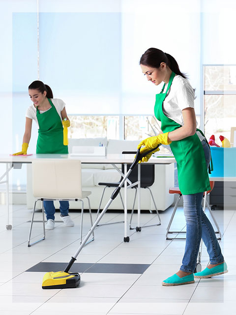 Professional Office Cleaning services in Chicago