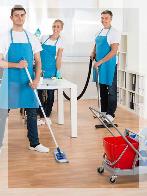 School Cleaning Service Chicago