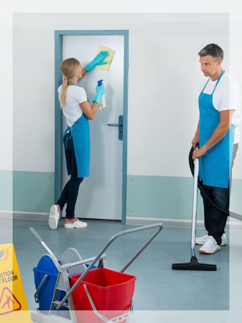 Commercial Cleaning Service Chicago